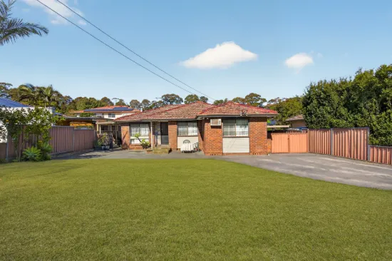 31 Alpha Road, Greystanes, NSW 2145