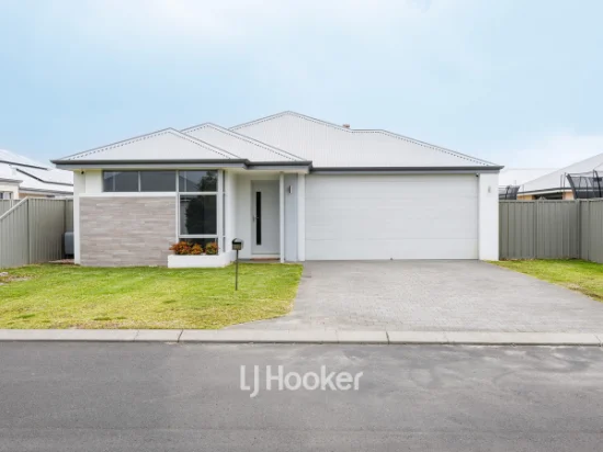 31 Amberjack Avenue, Vasse, WA 6280
