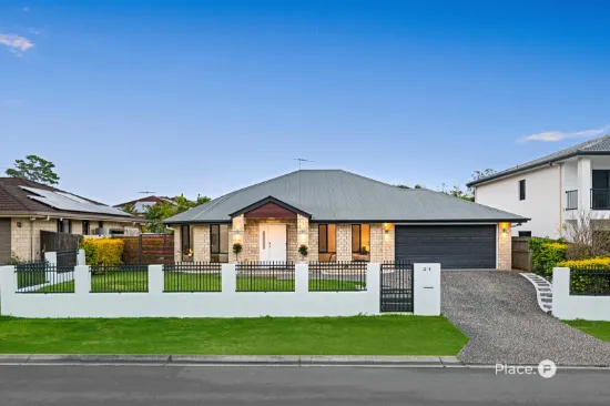 31 Aster Place, Calamvale, Qld 4116