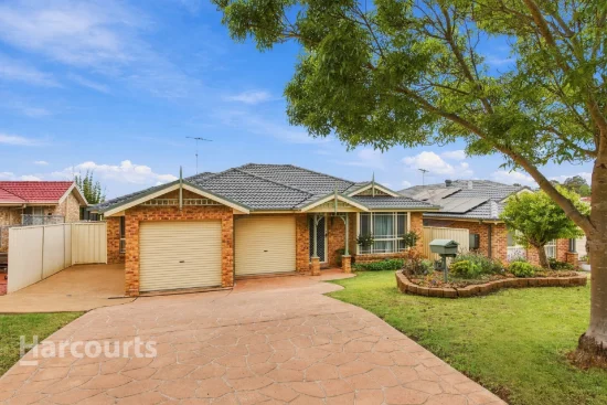 31 Atlas Way, Narellan Vale, NSW 2567