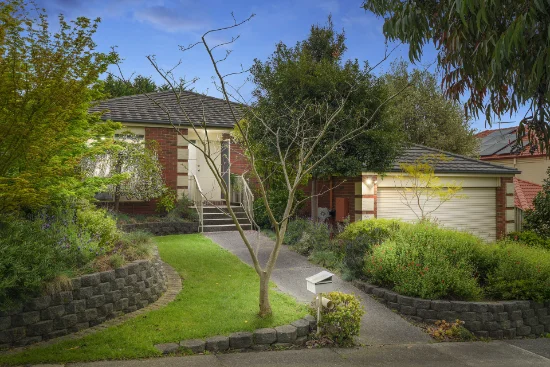 31 Aumann Court, Croydon North, Vic 3136 - For Sale