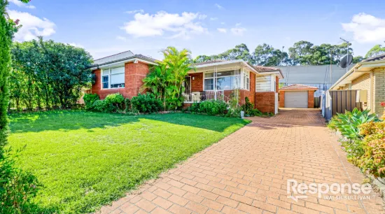 31 Austin Crescent, Constitution Hill, NSW 2145