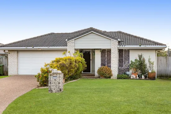 31 Balaroo Drive, Glenvale, Qld 4350