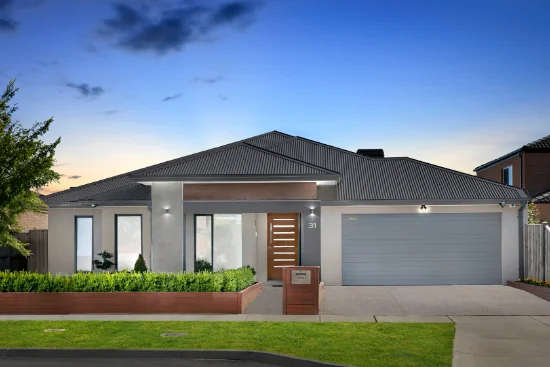 31 Balmain Road, Mickleham, Vic 3064
