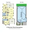 31 Balmain Road, Mickleham, Vic 3064-Floorplan