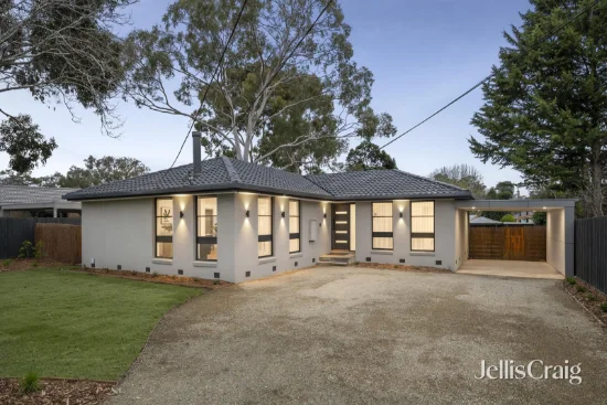31 Bambra Street, Croydon, Vic 3136