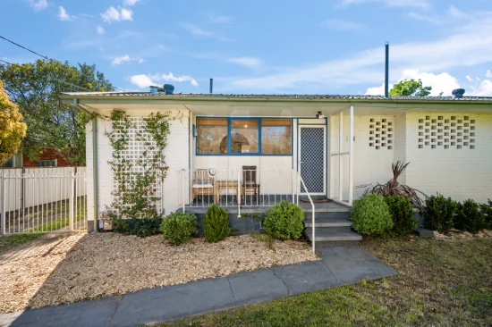 31 Banfield Street, Downer, ACT 2602