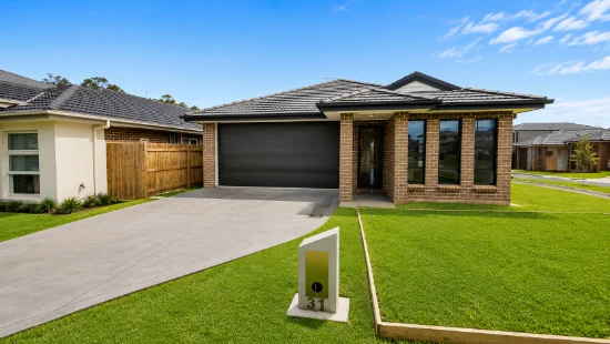 31 Beaufort Avenue, Austral, NSW 2179