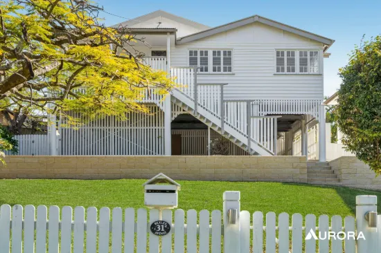 31 Bexley Avenue, Balmoral, Qld 4171