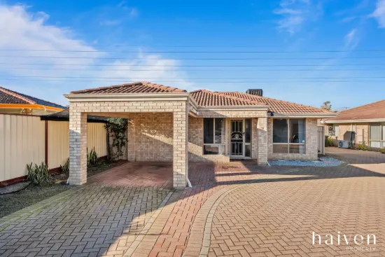 31 BLENNY CLOSE, Cannington, WA 6107