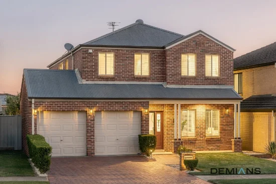 31 Boronia Drive, Voyager Point, NSW 2172