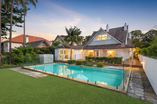 31 Bradleys Head Road, Mosman, NSW 2088