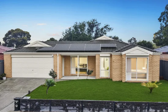 31 Breamlea Way, Cranbourne West, Vic 3977