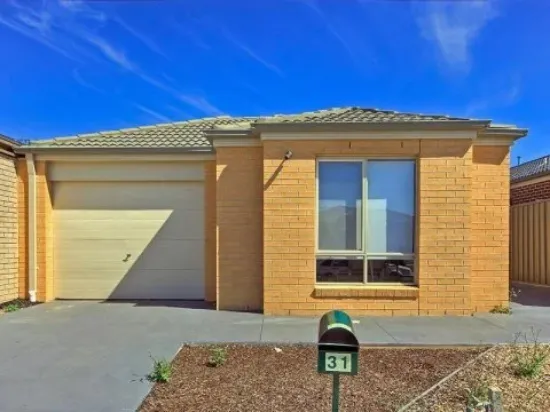 31 Brigalow Drive, Truganina, Vic 3029