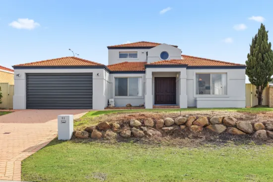 31 Broadmoor Green, Currambine, WA 6028
