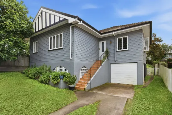 31 Bryant Street, Ashgrove, Qld 4060