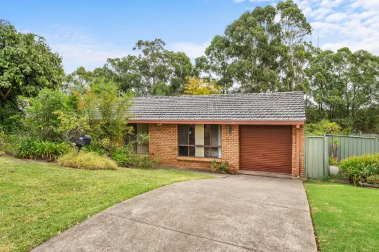 31 Bundeena Road, Woodbine, NSW 2560