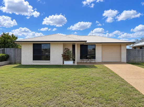 31 Burke and Wills Drive, Gracemere, Qld 4702