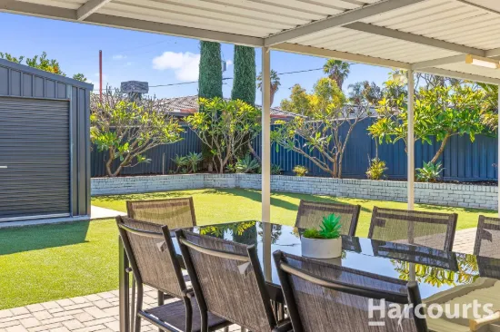 31 Burlinson Crescent, Koondoola, WA 6064