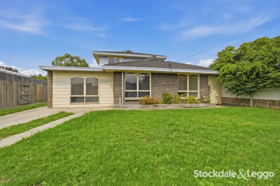 31 Canfield Crescent, Traralgon, Vic 3844