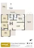 31 Carol Street, Castlemaine, Vic 3450-Floorplan
