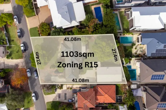 31 Carron Road, Applecross, WA 6153