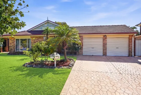 31 Castlereagh Crescent, Bateau Bay NSW 2261-Image