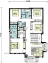 31 Cato Circuit, Leppington, NSW 2179-Floorplan