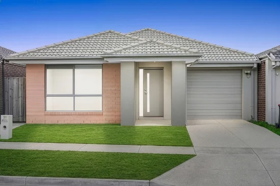 31 Chaparral Street, Wyndham Vale, Vic 3024