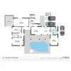 31 Chaplin Street, Stafford Heights, Qld 4053-Floorplan