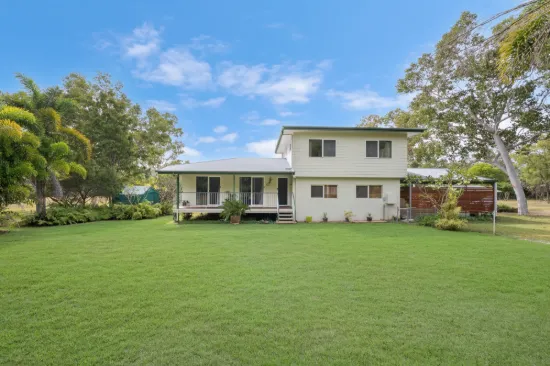 31 Chisholm Trail, Oak Valley, Qld 4811