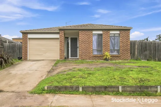 31 Churinga Drive, Churchill, Vic 3842