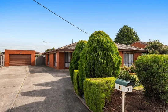 31 Cimberwood Drive, Craigieburn, Vic 3064