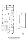 31 Cinnamon Street, Drouin, Vic 3818-Floorplan