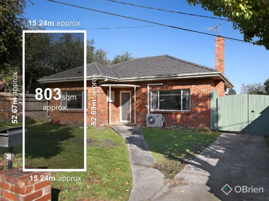 31 Cleek Avenue, Oakleigh South, Vic 3167