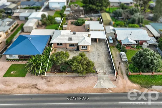 31 Coast Road, Moonta Bay, SA 5558