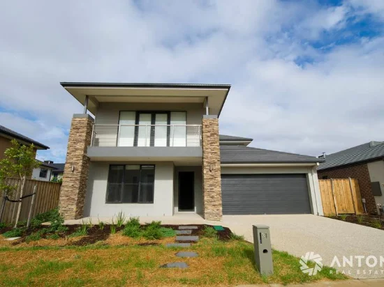 31 Coleridge Circuit, Williams Landing, Vic 3027
