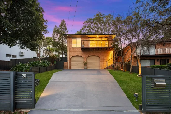 31 Como Road, Oyster Bay, NSW 2225
