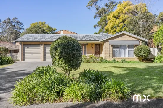 31 Cordeaux Road, Figtree, NSW 2525