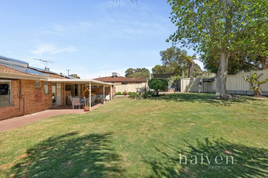 31 Craigie Drive, Beldon, WA 6027