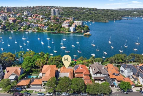 31 Cremorne Road, Cremorne Point, NSW 2090
