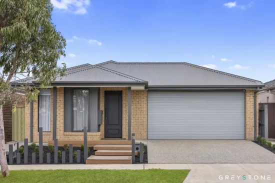 31 Crown Drive, Fraser Rise, Vic 3336