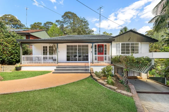 31 Currawong Avenue, Normanhurst, NSW 2076