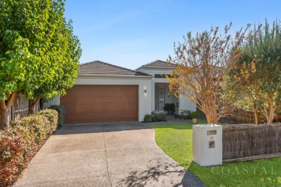 31 Dalsten Grove, Mount Eliza, Vic 3930