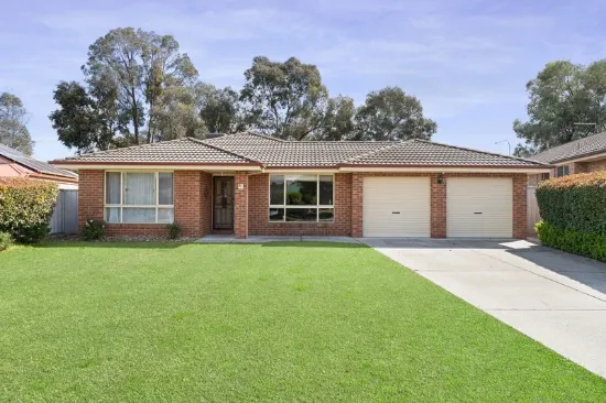 31 Daysdale Way, Thurgoona, NSW 2640