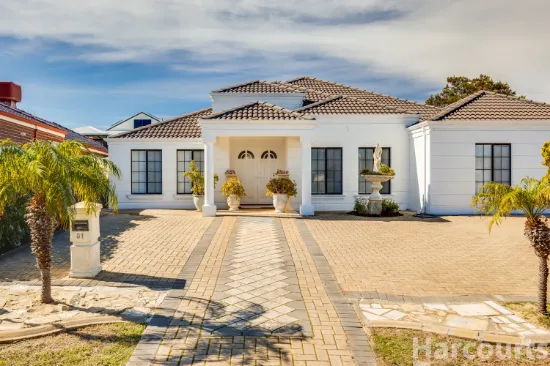 31 Delamere Avenue, Currambine, WA 6028