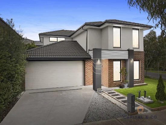 31 Denbigh Loop, Mickleham, Vic 3064