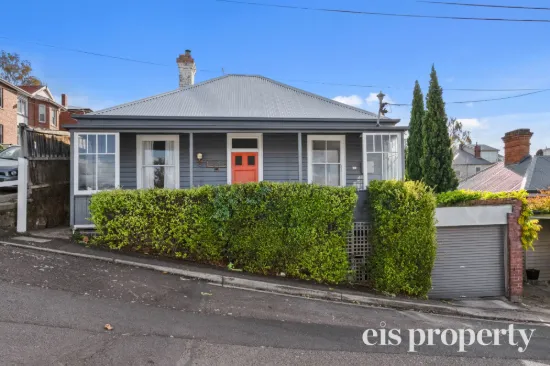31 Devonshire Square, West Hobart, Tas 7000