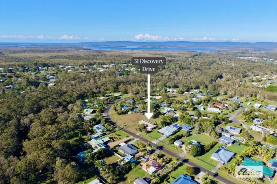 31 Discovery Drive, Cooloola Cove, Qld 4580