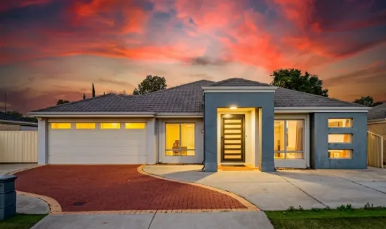 31 Draycott Loop, Canning Vale, WA 6155